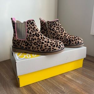 Girls Boden Chelsea Boots